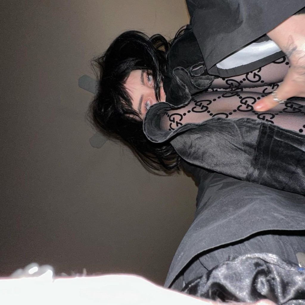 Billie Eilish's new lingerie Instagram photo shoot is very much giving Madonna Credit Instagram @billieeilish