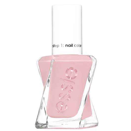 Essie gel couture in polished and poised, £5.99