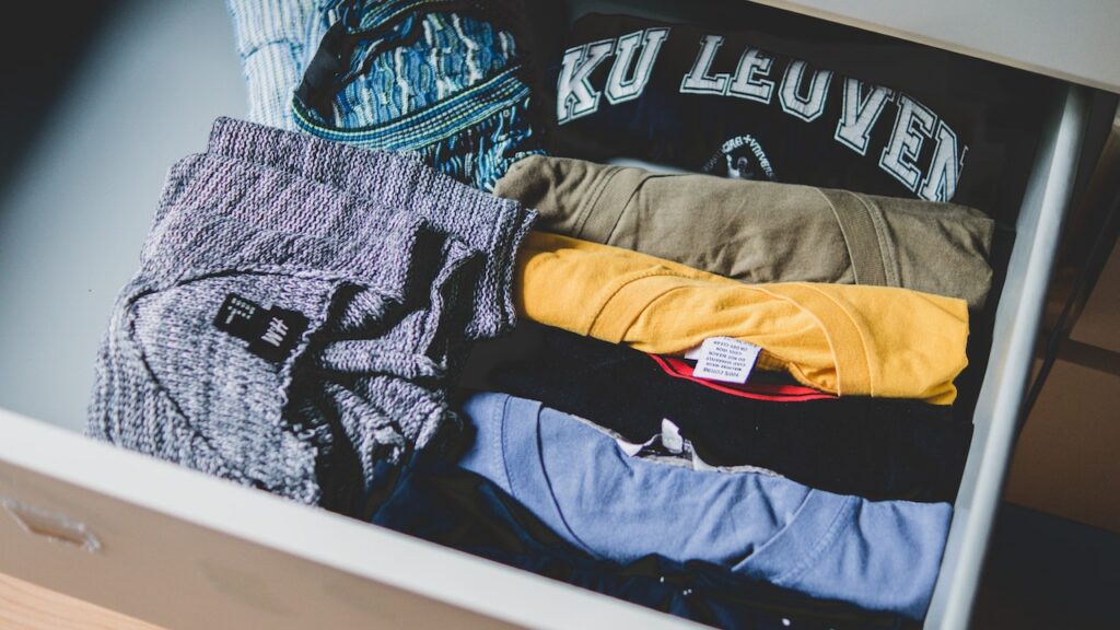 Woman shares clothes storage hack to help them smell fresher for longer Give it a go.