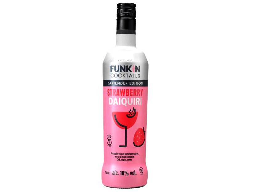 Funkin Cocktails Stawberry Daiquiri