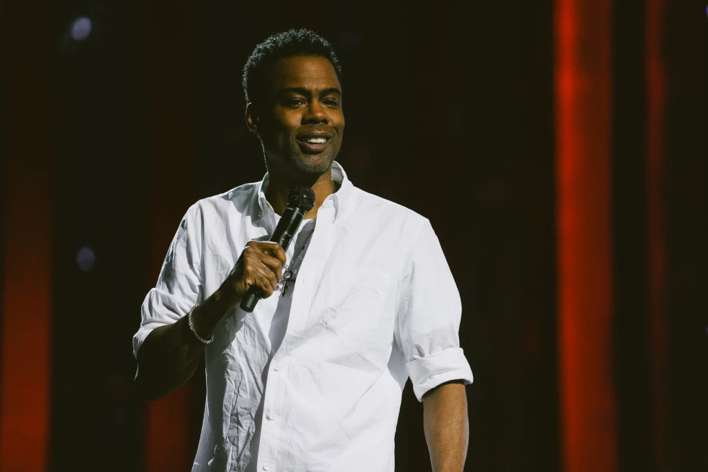 Chris Rock mocks Meghan Markle race claims about Royal Family: ‘Didn’t she hit the light-skinned lottery?’ Chris is the first artist to have a show live-streamed globally on Netflix.