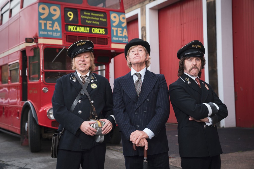 Inside No. 9 S8,Announcement,Steve Pemberton, Robin Askwith, Reece Shearsmith,***STRICTLY EMBARGOED UNTIL 00:01 FRIDAY 27th JANUARY 2023***,BBC Studios,BBC Studios