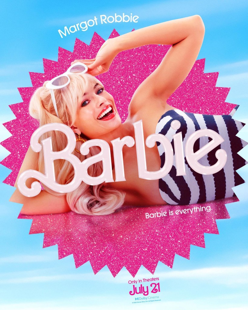 Barbie movie pics! Absolute bonanza