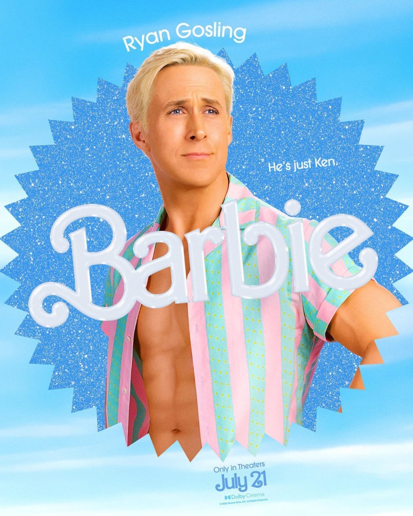 Barbie movie pics! Absolute bonanza