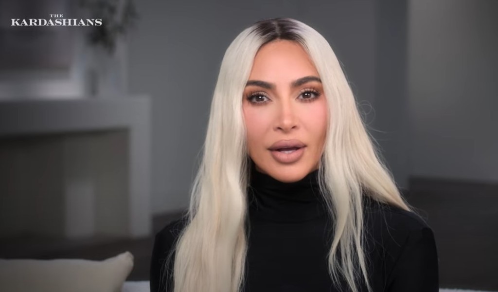Kim Kardashian The Kardashians season 3 trailer