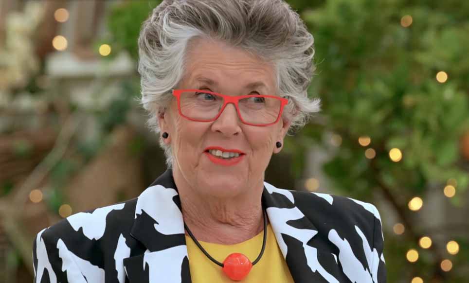 Prue Leith hopes Alison Hammond will make one big change to Great British Bake Off – but viewers won’t like it Er, is she thinking about the right woman?