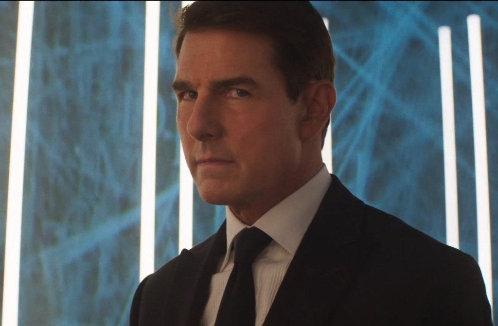 Mission: Impossible ? Dead Reckoning Part One | Official Trailer (2023 Movie) - Tom Cruise