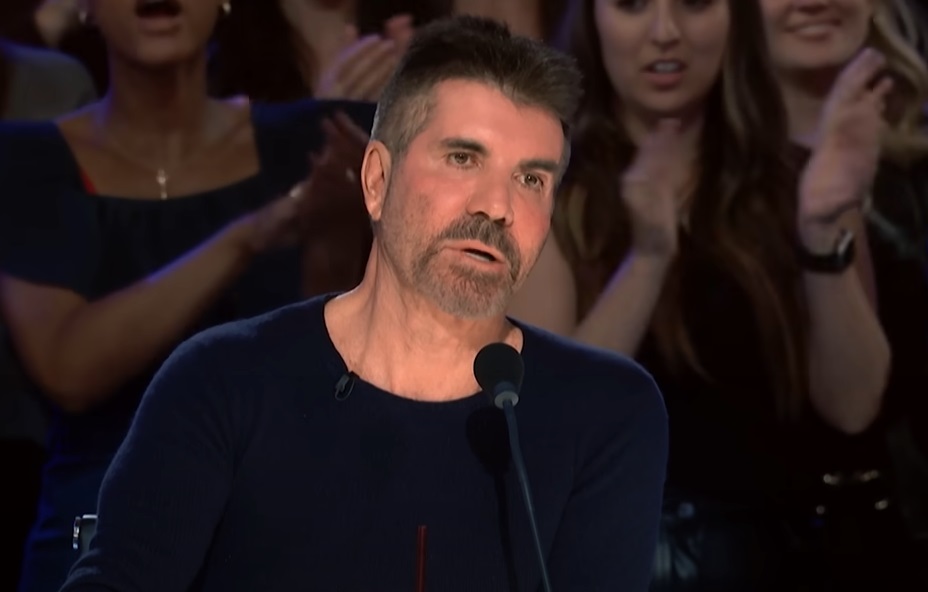 Simon Cowell America's Got Talent