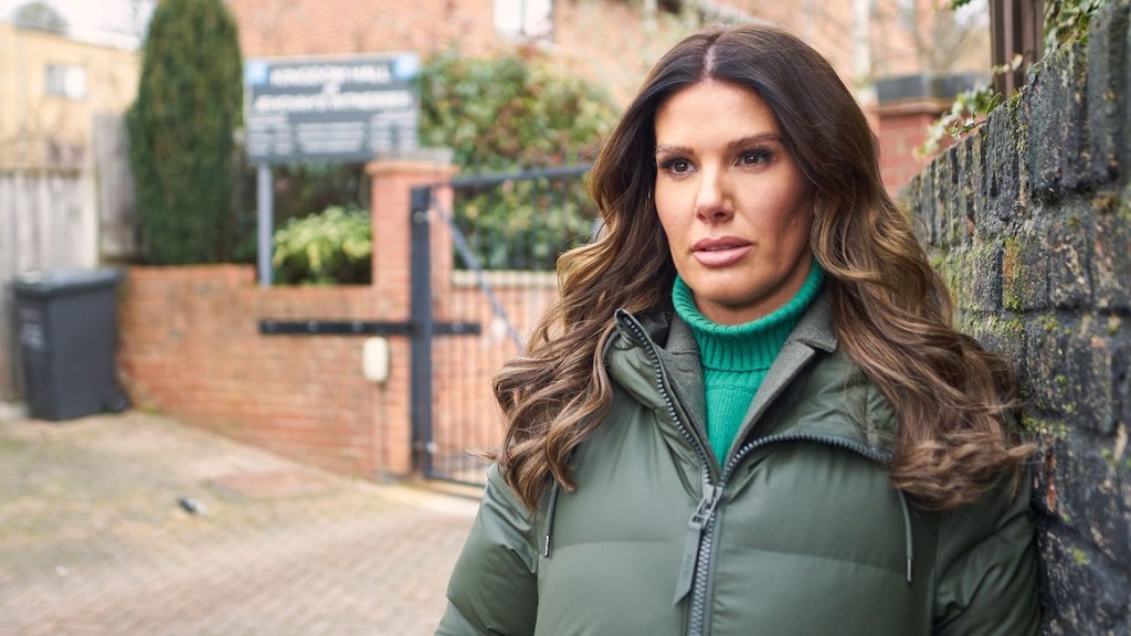 Rebekah Vardy 'warned against reporting sexual abuse to police' by Jehovah's Witness family Rebekah Vardy: Jehovah's Witnesses and Me