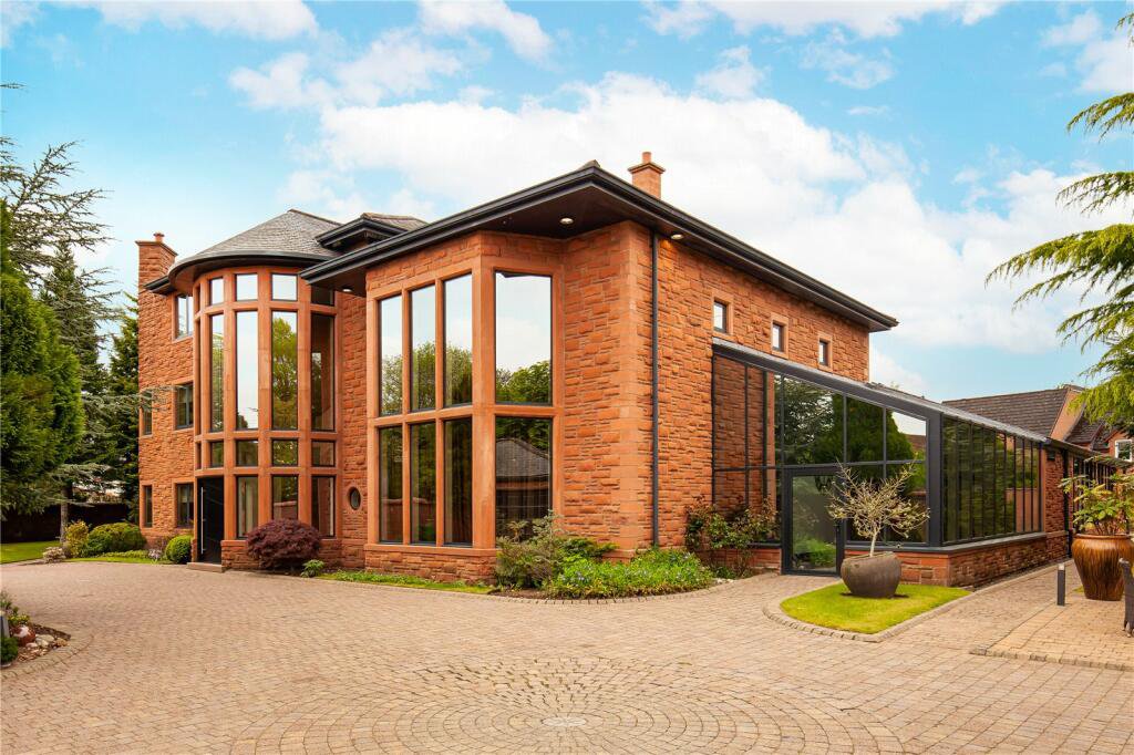 Rightmove's most viewed homes last month - blantyre road