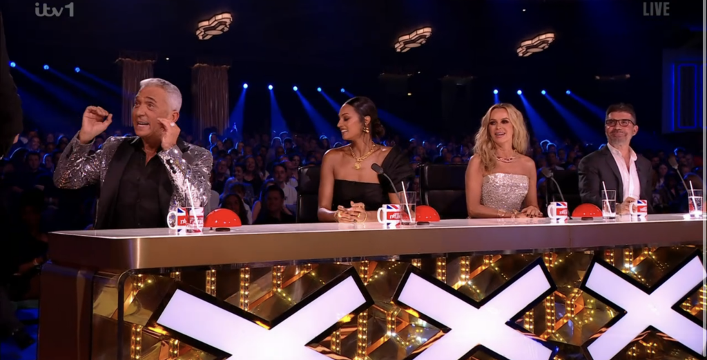 Britain's Got Talent 203 final judges