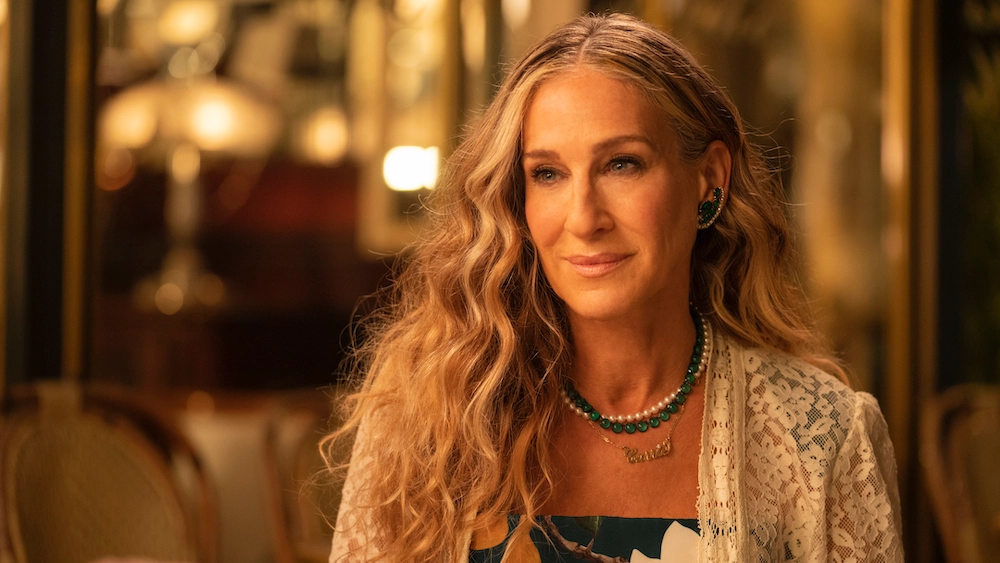 Sarah Jessica Parker shares bizarre love affair with Ireland’s Supervalu supermarket And just like that... SJP x Supervalu is a go.