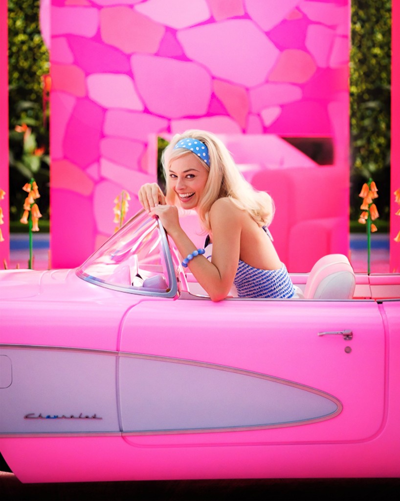 Film handout: Barbie (2023) Margot Robbie