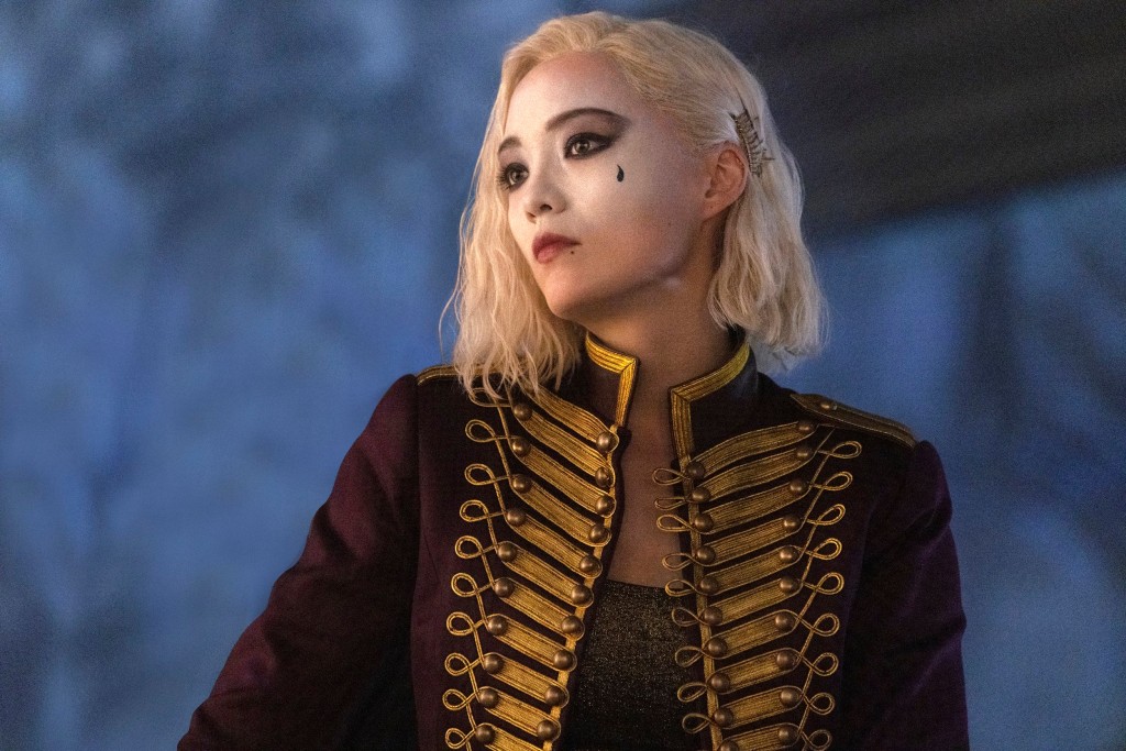 This image released by Paramount Pictures shows Pom Klementieff in 