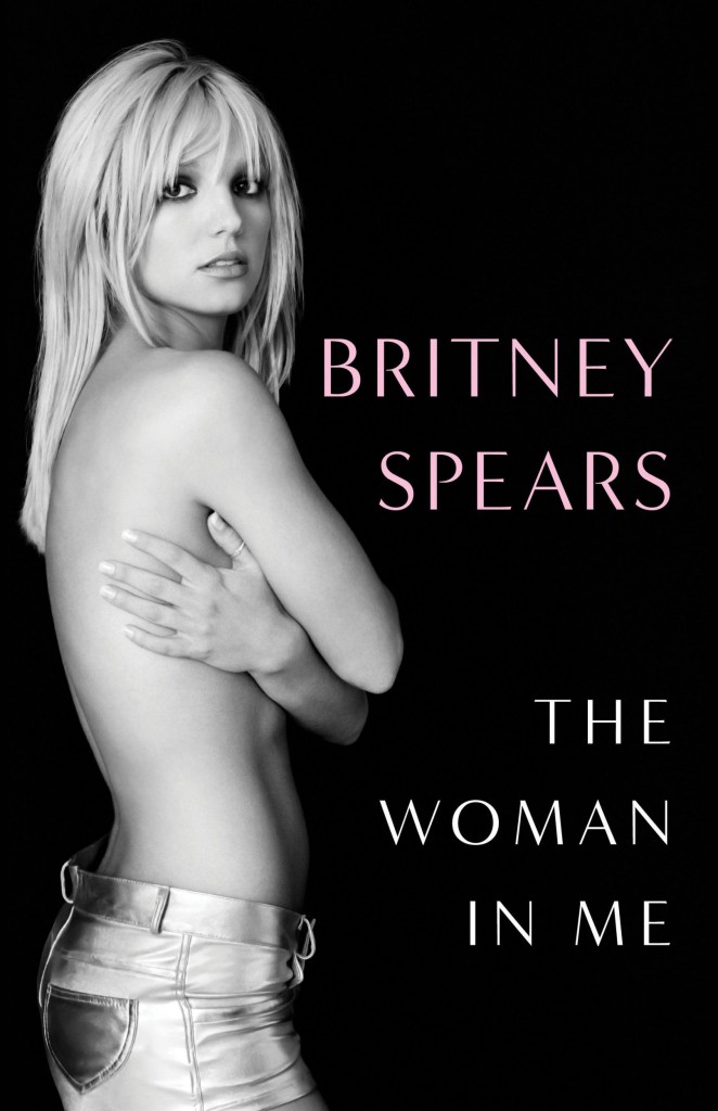 Britney Spear's memoir The Woman In Me 