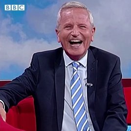 Accidentally dirty joke somehow still incredibly wholesome on BBC News (Picture: BBC)
