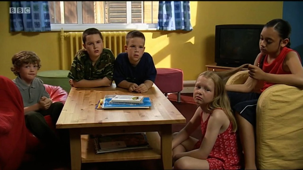 The Dumping Ground from Tracy Beaker is up for sale season 1