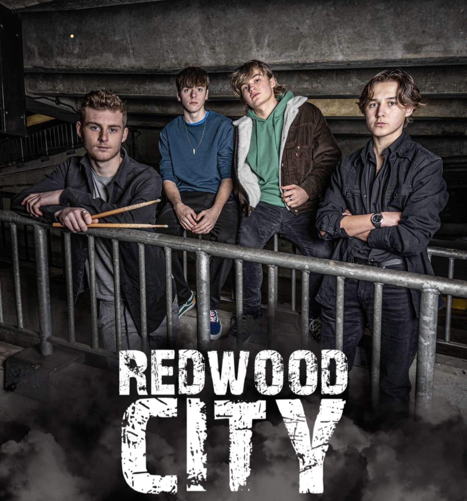 Redwood city