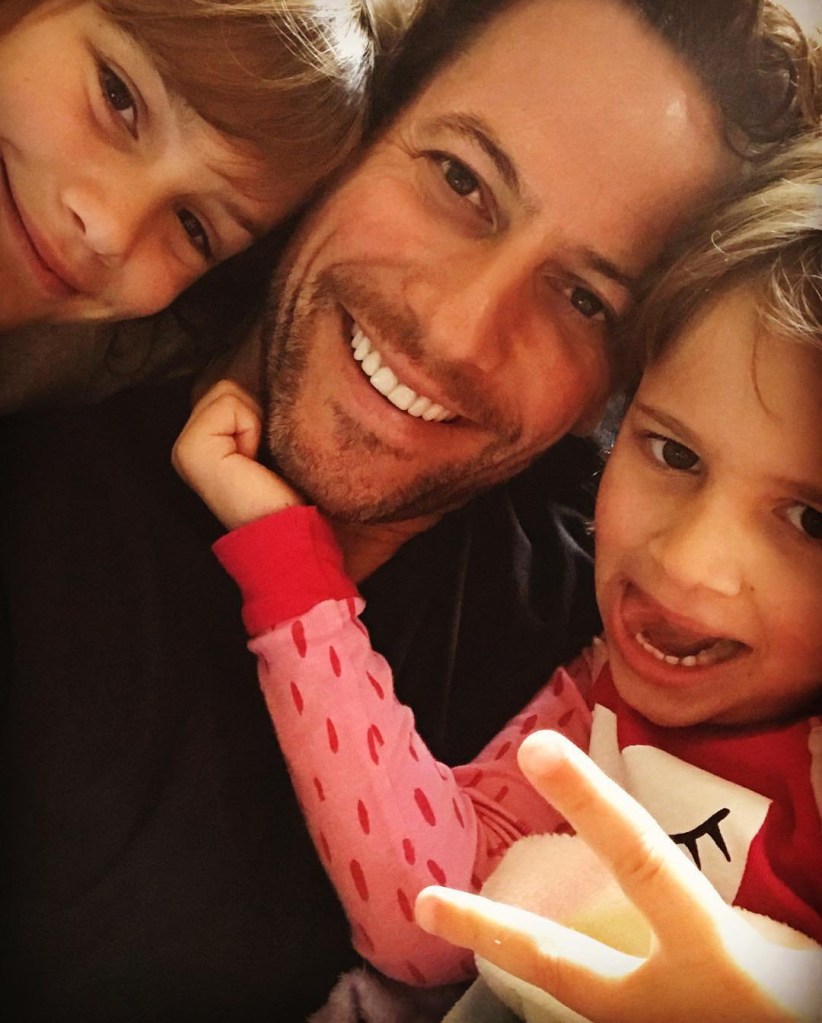 Ion Gruffudd and daughters. Ian and Alice Evans are having an ugly split. EXCL Alice Evans 12152191 https://www.instagram.com/ioangruffudd/