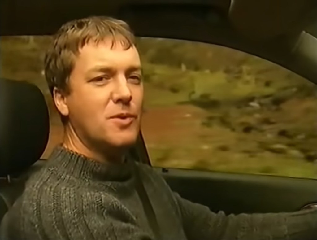 James May in Driven