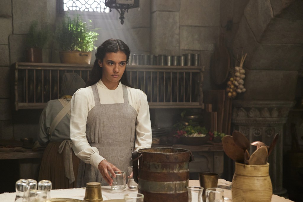 Madeleine Madden in The Wheel of Time