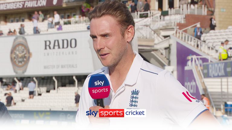 Stuart Broad ‘in talks’ for Strictly Come Dancing after cricket retirement Maybe we'll see some bat-ography on Strictly 2023.