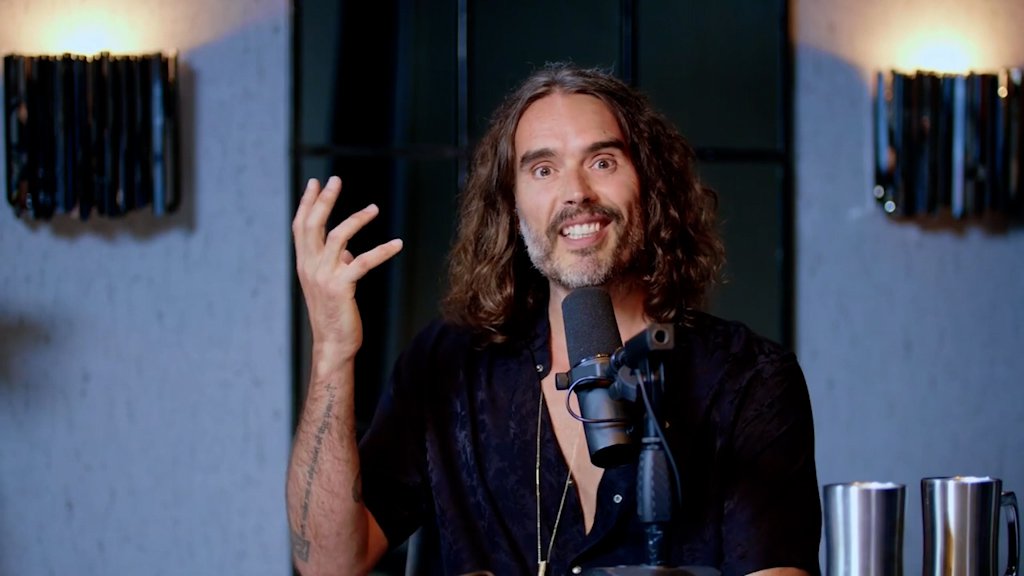 Russell Brand - Escaping A Lifetime Of Anxiety, Addiction & Finding Love - The Diary of a CEO