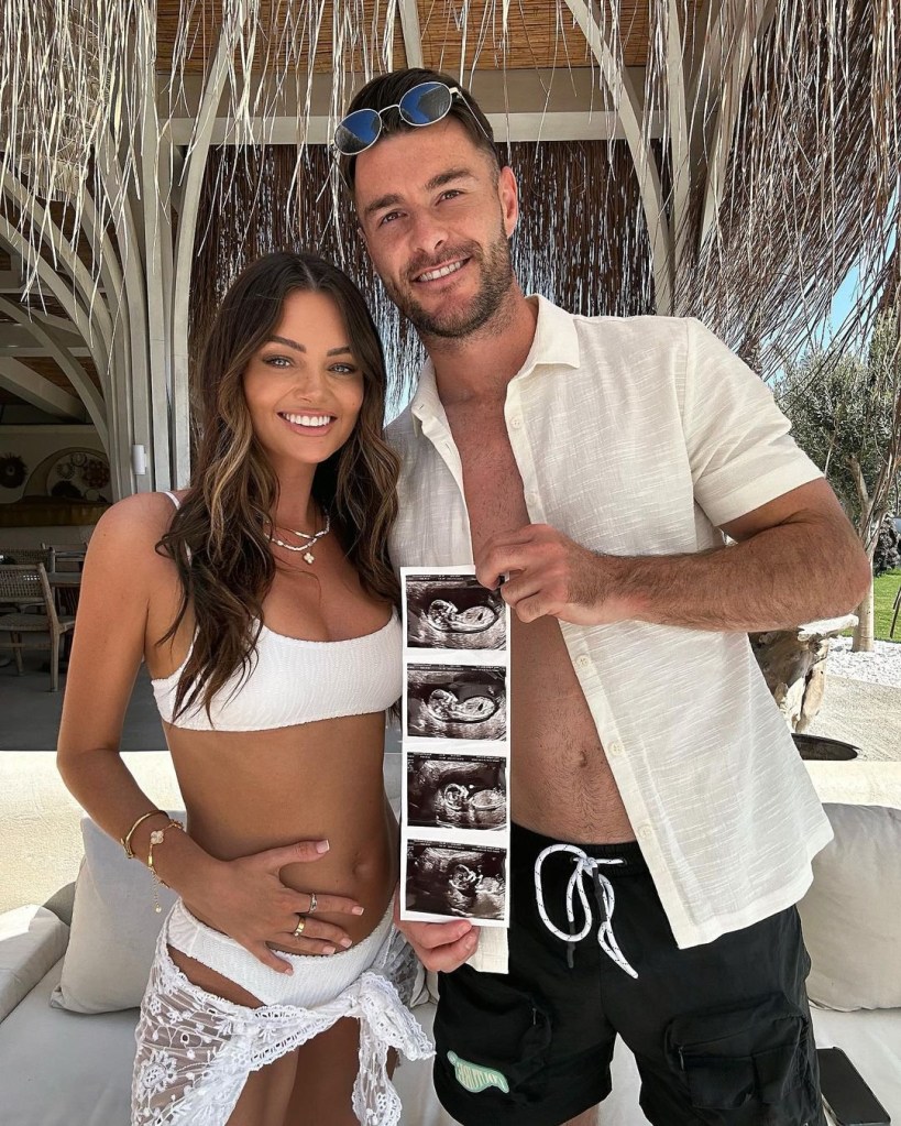 Love island's Kendall Rae Knight is pregnant