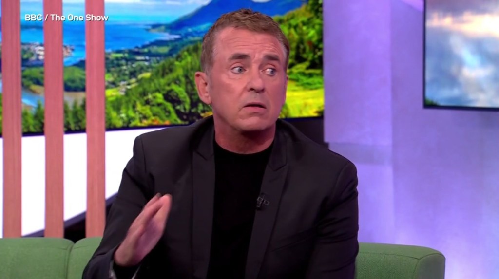 Shane Richie 'a mess' after spending time with prostate cancer patient for Alfie Moon EastEnders storyline
