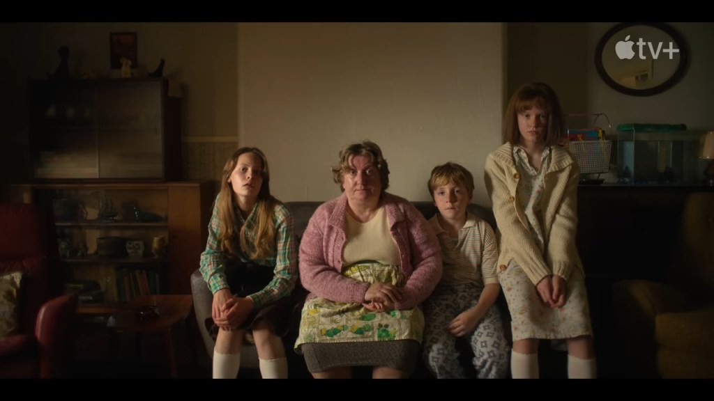 The Enfield Poltergeist ? Official Trailer | Apple TV+