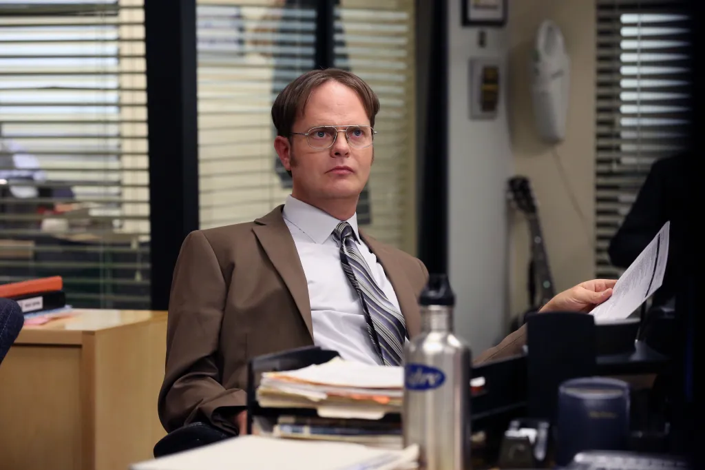 The Office star recalls trauma growing up as ‘abandoned’ toddler in jungle and ‘loveless’ home Rainn Wilson, star of The Office, has opened out about his childhood tragedy.