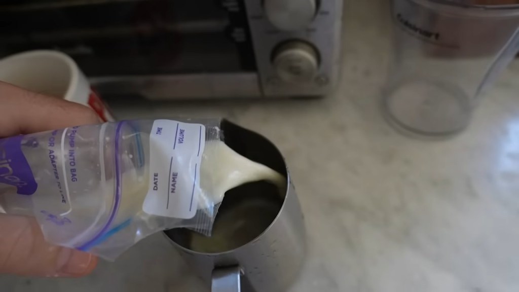Brody Jenner makes cup of coffee with fianc?'s breast milk and people are losing it