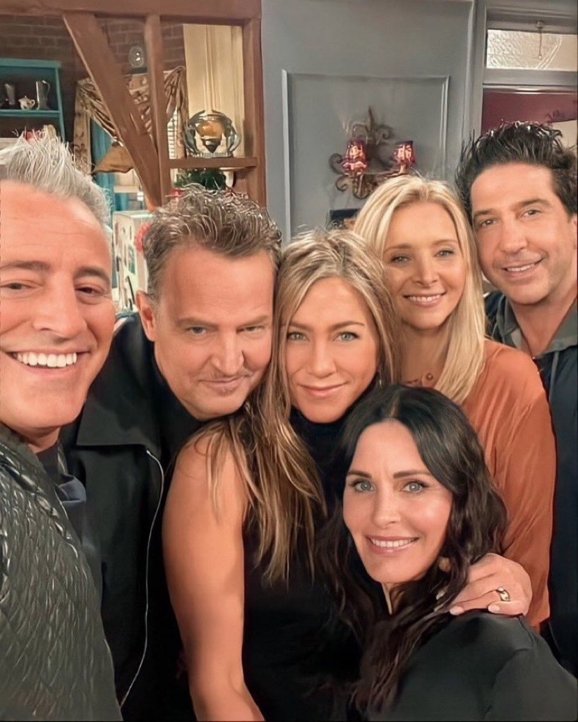 Friends stars ‘utterly devastated’ after Matthew Perry’s death as cast release heartbreaking joint statement Friends' main cast paid homage to Matthew Perry's passing, saying they are 'utterly grieved' in a touching joint statement.