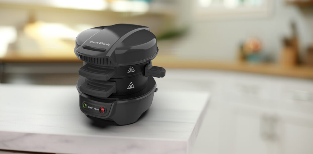 Lidl shoppers love this cheap gadget that helps you make McMuffins at home Because Lidl is now offering a gizmo that will allow you to make your own version of the McMuffin in the comfort of your own kitchen - and best of all, it's on sale.