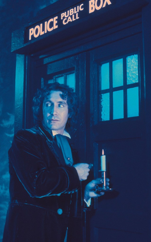 paul mcgann in doctor who