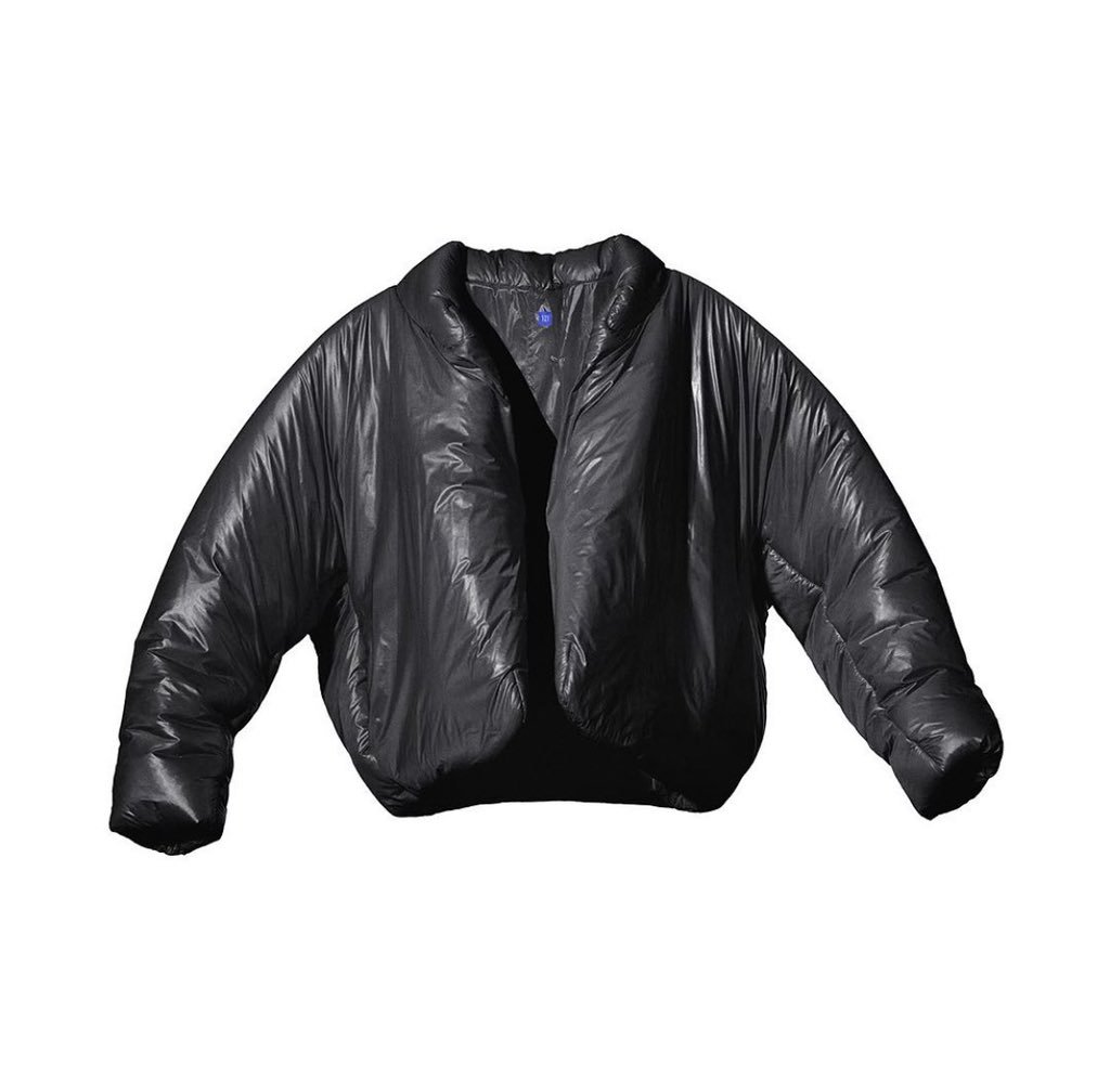 Yeezy x Gap Puffer jacket