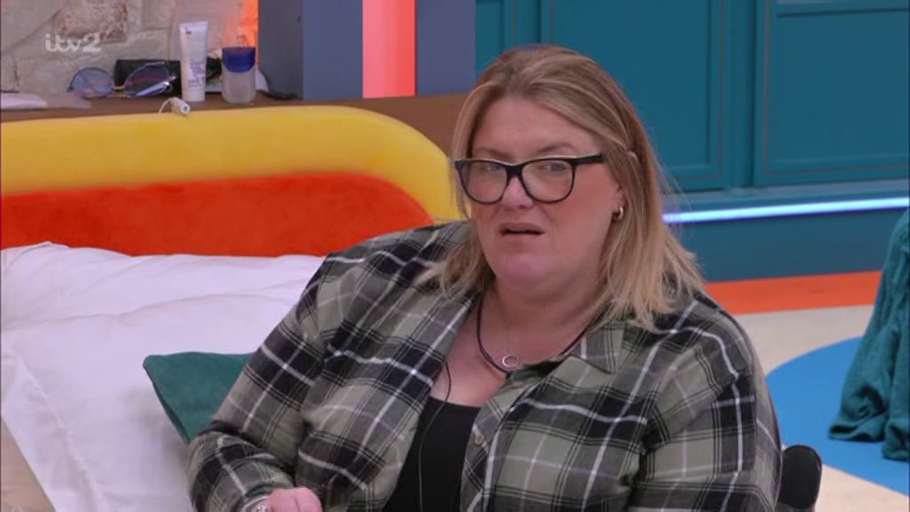 Big Brother viewers 'scarred' after Kerry's butt plug queries