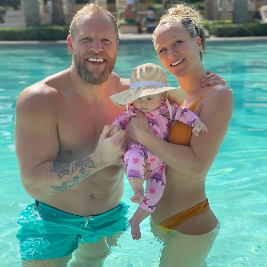 Chloe Madeley and James Haskell confirm split after five years of marriage