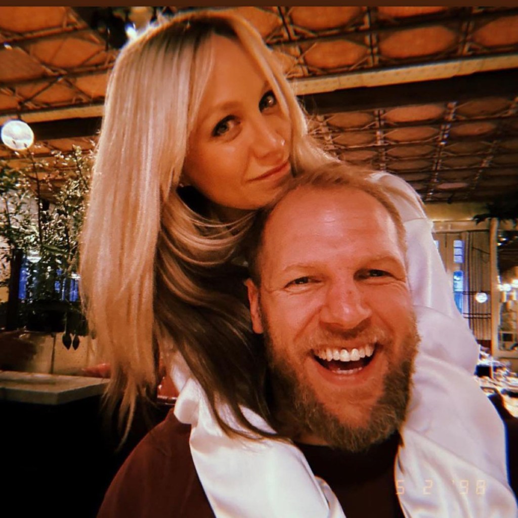 Chloe Madeley and James Haskell confirm split after five years of marriage