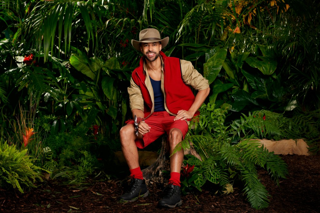 Marvin Humes on I'm A Celebrity