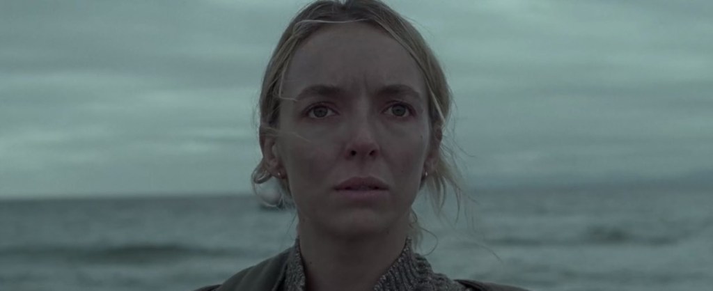 jodie comer in the end we start from