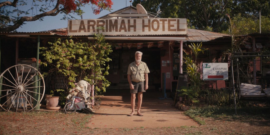 Larrimah hotel