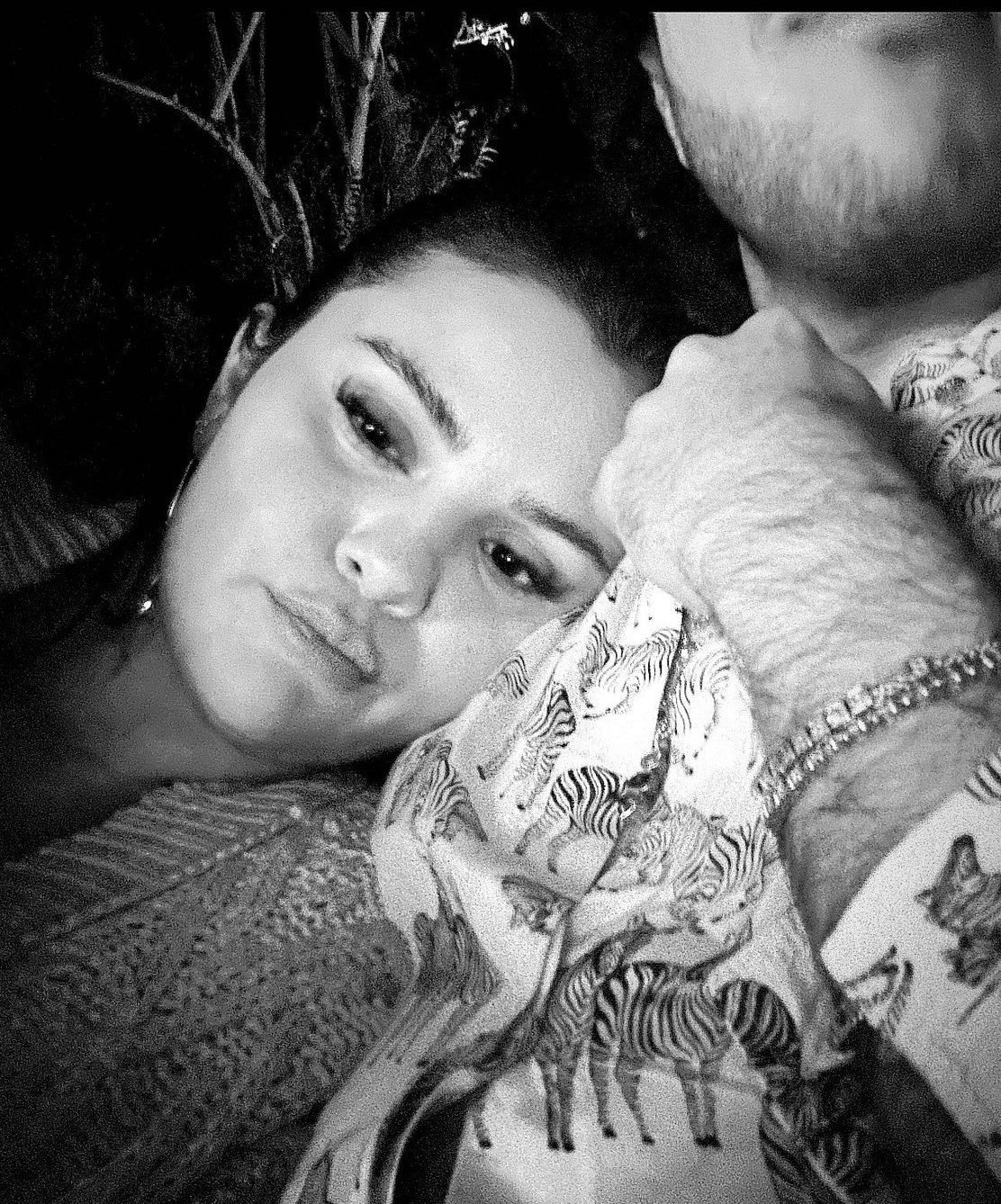 Selena Gomez shares new photo with boyfriend Benny Blanco