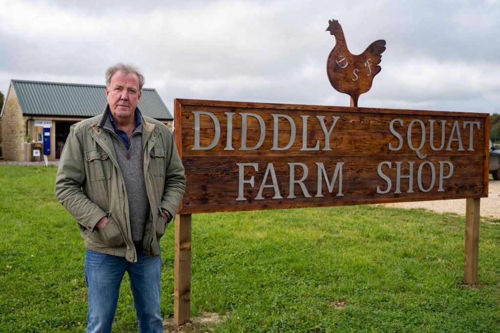 Jeremy Clarkson gets disturbing Christmas present after slagging off vegans Peta's anger fell on Jeremy Clarkson when he said that a 'clean, green' earth would be joyless.