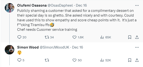 Simon Wood tweet