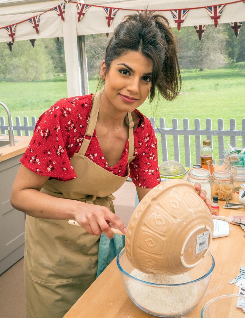 The Great British Bake Off (2018): - Baker Ruby