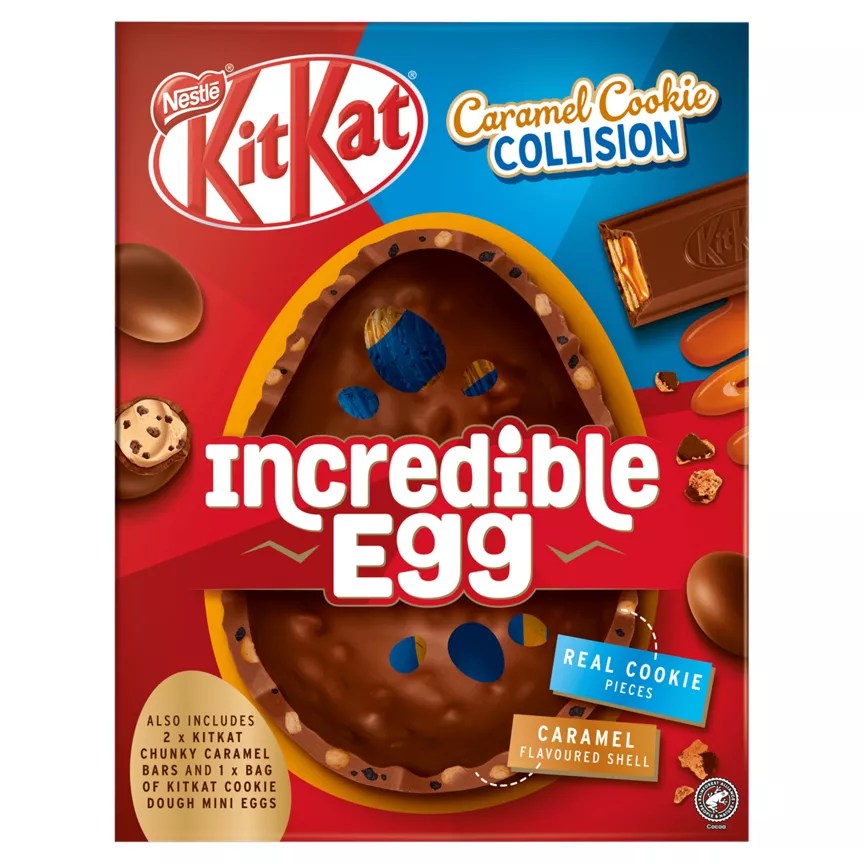 KitKat Easter Egg