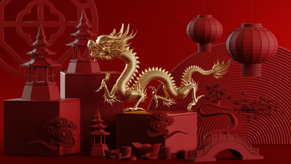 What does the Year of the Dragon mean? Traits, compatibility, and 2024 horoscope It also marks the beginning of the Year of the Dragon in the Chinese zodiac, bringing attention to all individuals born under this sign.