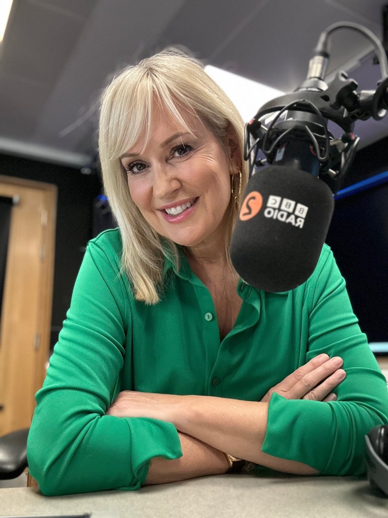 Nicki Chapman will be hosting the Sunday Love Songs show Steve Wright's replacement on Sunday Love Songs confirmed after his shock death The BBC has confirmed Steve Wright's Radio 2 Sunday Love Songs show will return with a new host, following the much-loved DJ's tragic death last week