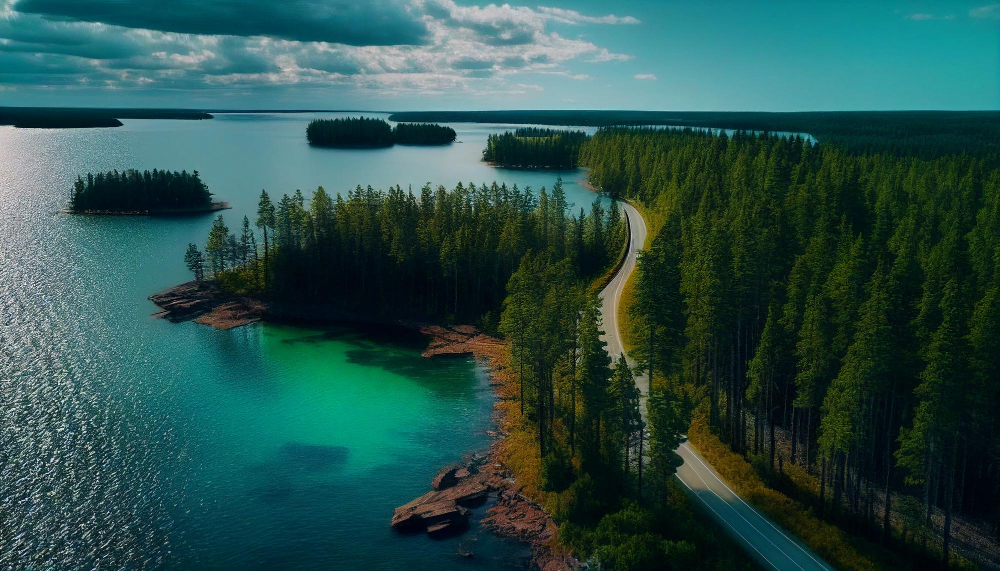 ‘Land of Thousand lakes’ named as world’s happiest country for 7th year in a row For the eighth consecutive year, a country known as the 'Land of Thousand Lakes' has been awarded the world's happiest country.